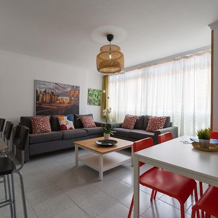 Next To The Beach 5 Beds - Wifi By Canariasgetaway Лас-Пальмас-де-Гран-Канарія Екстер'єр фото