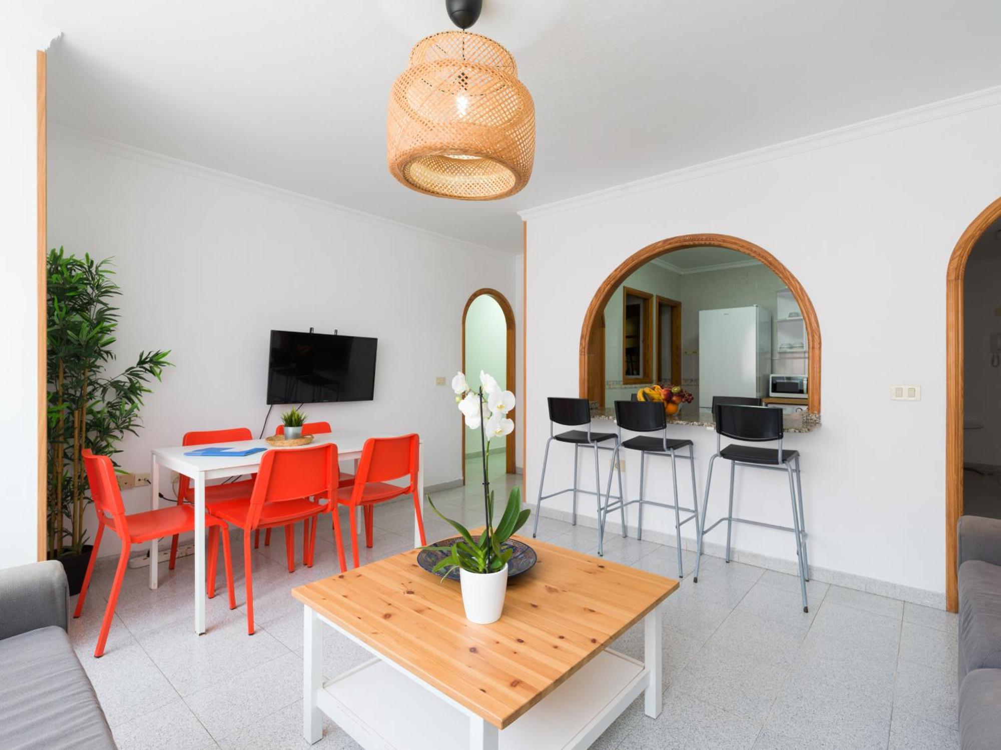 Next To The Beach 5 Beds - Wifi By Canariasgetaway Лас-Пальмас-де-Гран-Канарія Екстер'єр фото