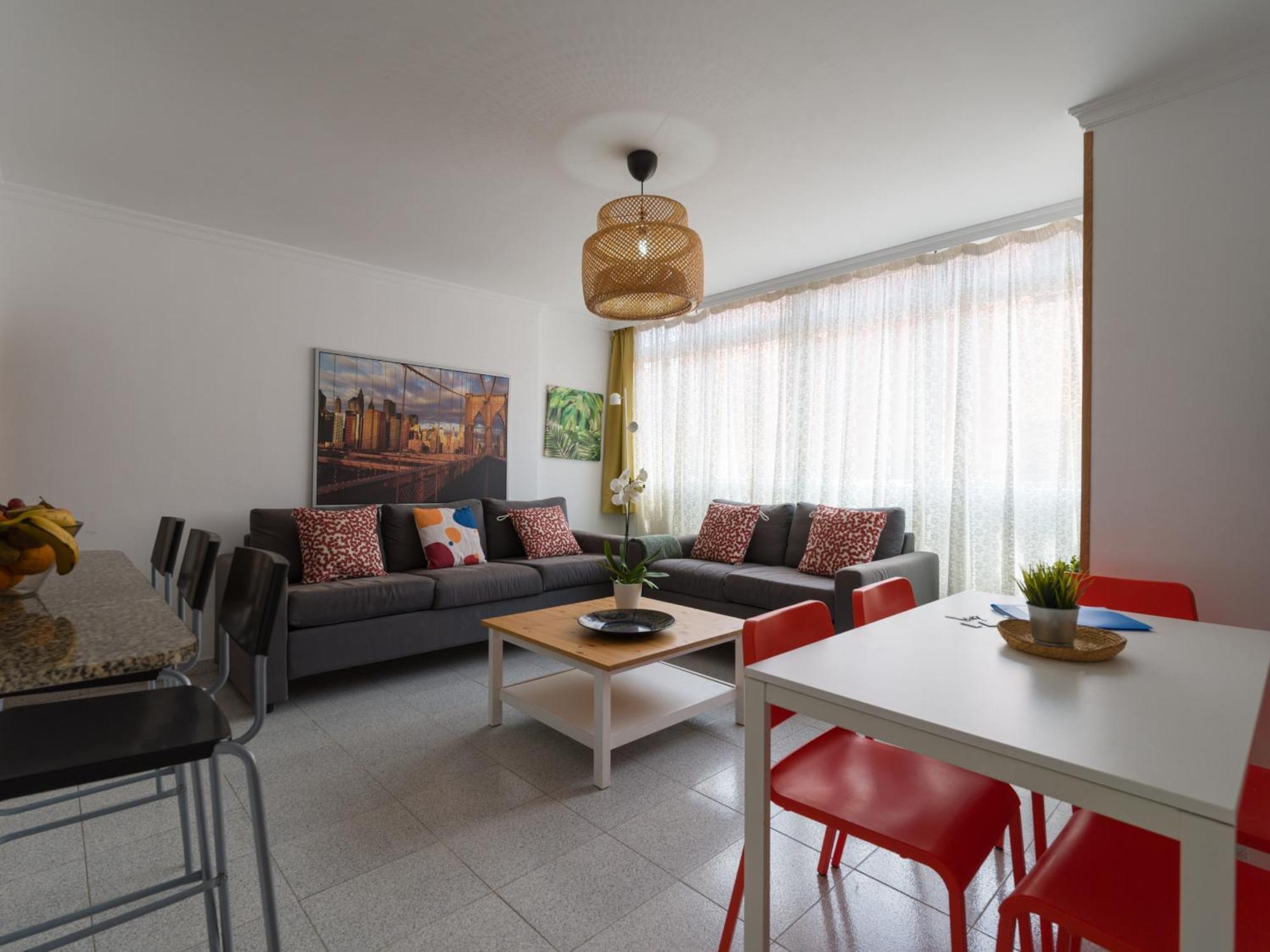Next To The Beach 5 Beds - Wifi By Canariasgetaway Лас-Пальмас-де-Гран-Канарія Екстер'єр фото