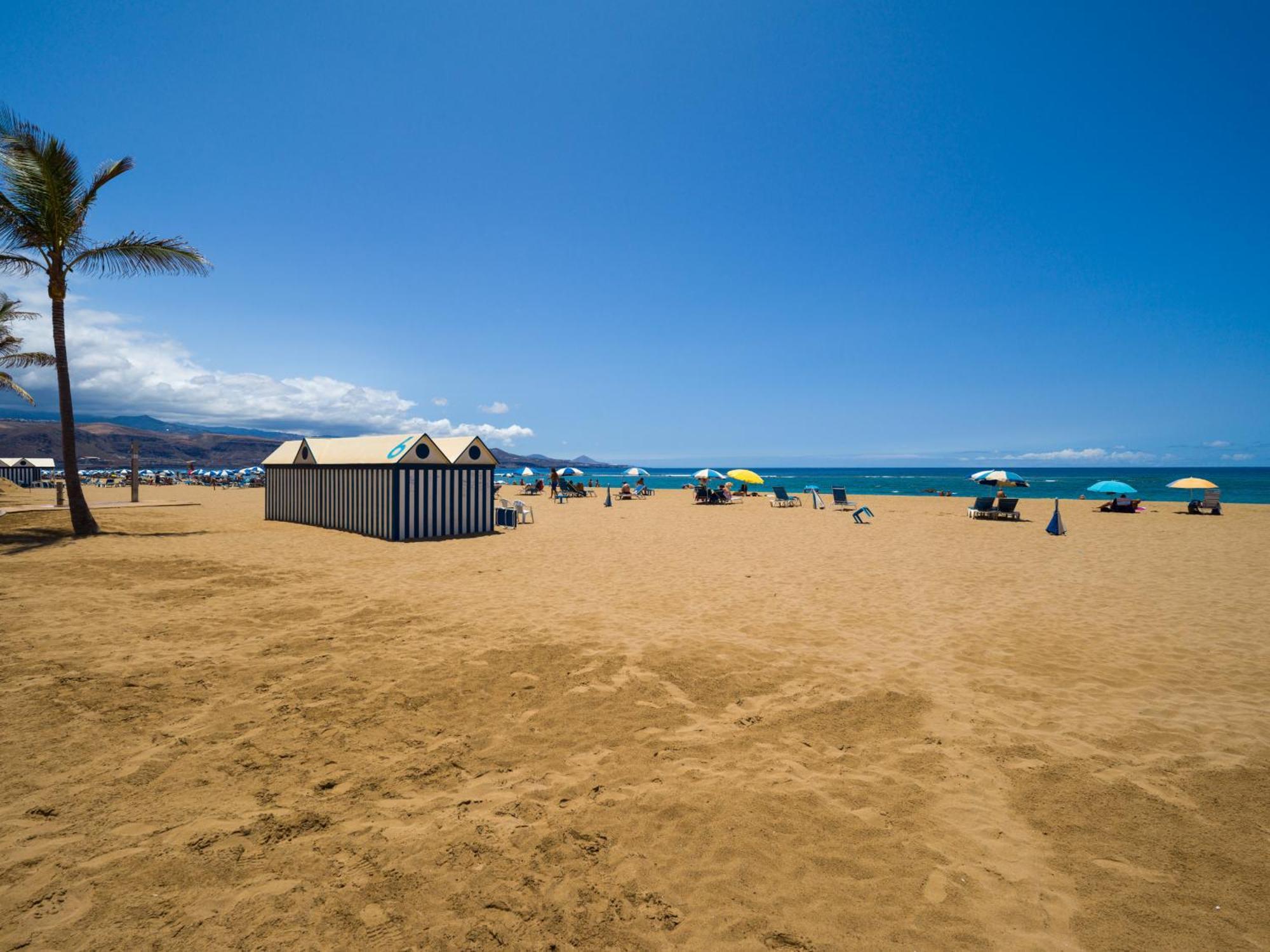 Next To The Beach 5 Beds - Wifi By Canariasgetaway Лас-Пальмас-де-Гран-Канарія Екстер'єр фото