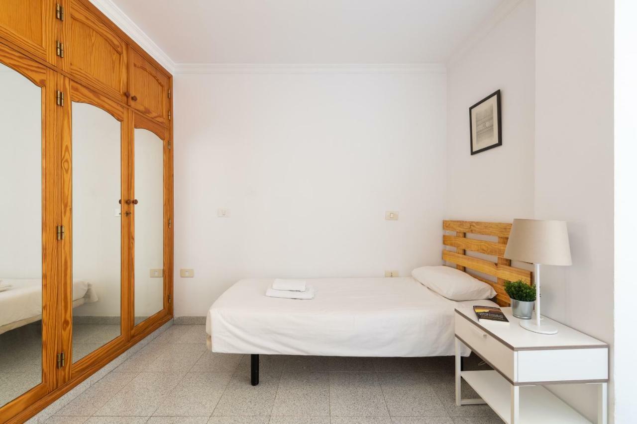 Next To The Beach 5 Beds - Wifi By Canariasgetaway Лас-Пальмас-де-Гран-Канарія Екстер'єр фото