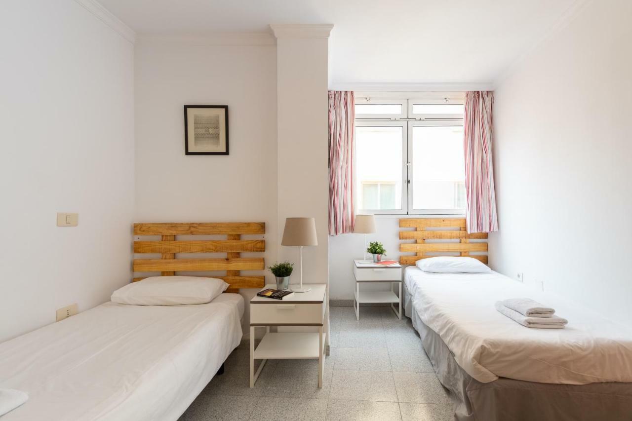 Next To The Beach 5 Beds - Wifi By Canariasgetaway Лас-Пальмас-де-Гран-Канарія Екстер'єр фото