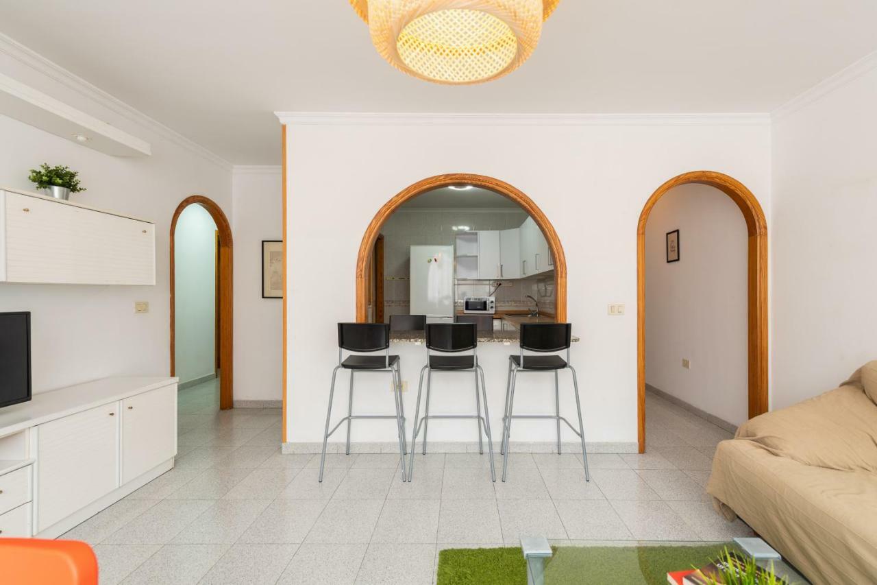 Next To The Beach 5 Beds - Wifi By Canariasgetaway Лас-Пальмас-де-Гран-Канарія Екстер'єр фото